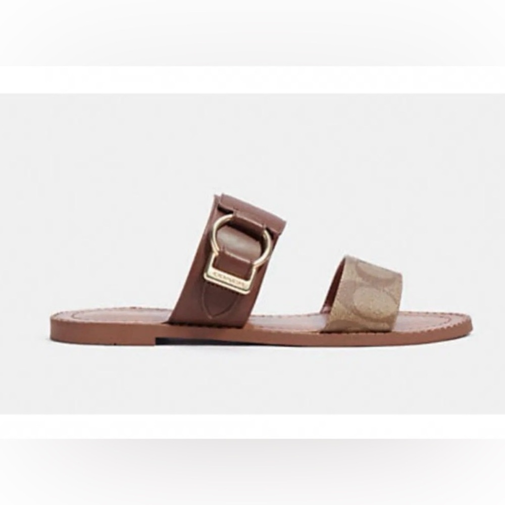 Coach Hallie Sandal